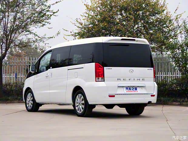 江淮汽車 瑞風(fēng)M5 2013款 2.0T 汽油手動(dòng)公務(wù)版