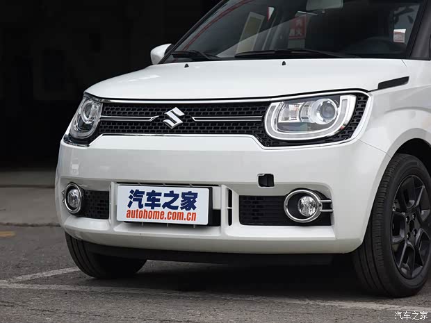 鈴木(進(jìn)口) 英格尼斯 2017款 1.2L CVT基本型