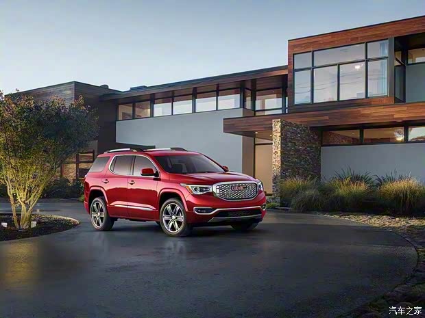 GMC ACADIA 2016款 基本型