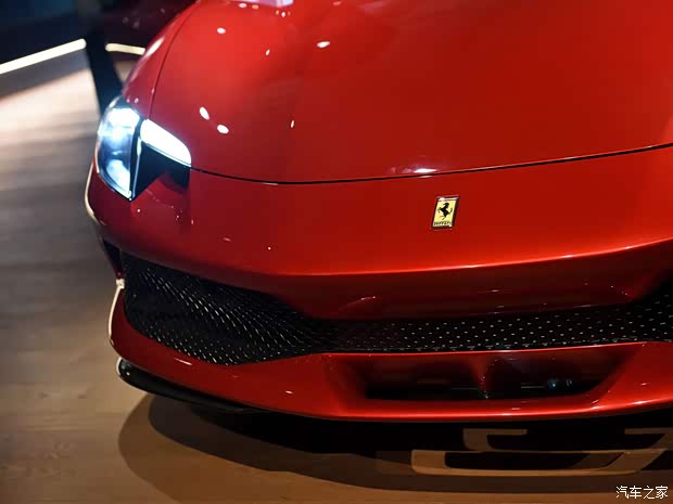 法拉利 法拉利296 GTB 2021款 3.0T V6