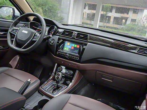 力帆汽車 邁威 2016款 1.5L 自動尊享型