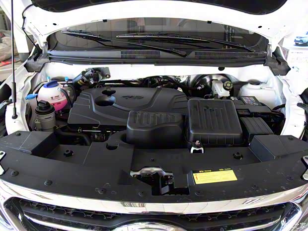 开瑞汽车 开瑞K60 2017款 1.5L 自动旗舰型