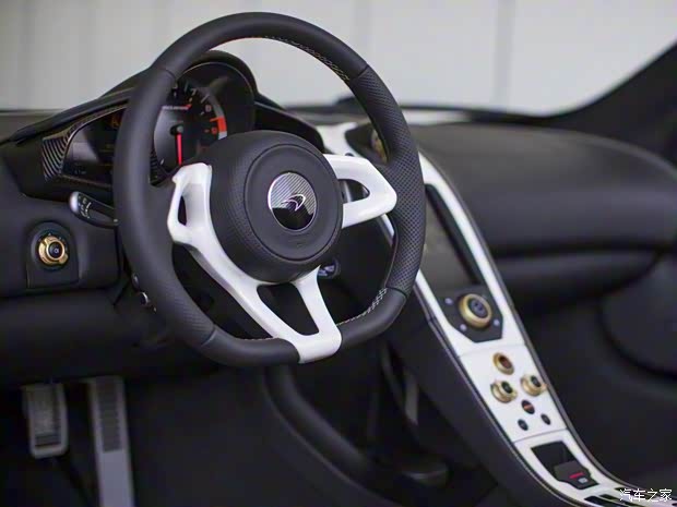 迈凯伦 迈凯伦650S 2016款 Spider Al Sahara 79