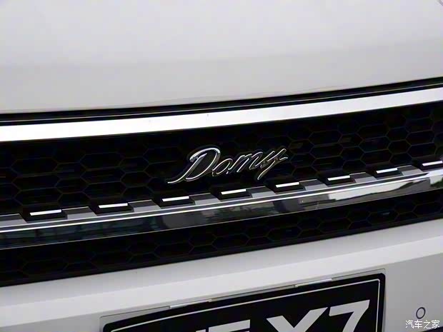 眾泰汽車 大邁X7 2016款 基本型