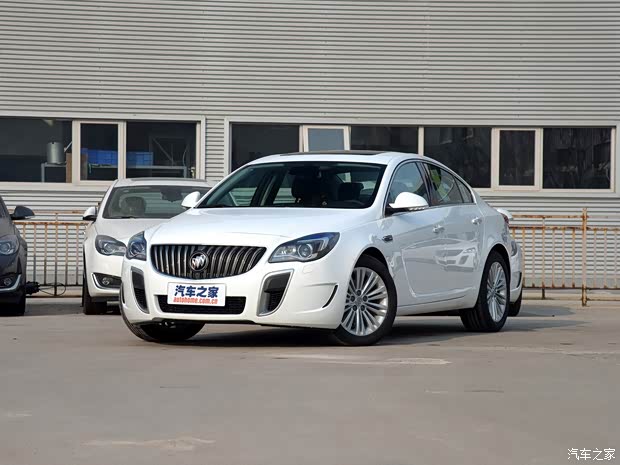 上汽通用别克 君威 2015款 2.0T GS燃情运动版 上汽通用别克 君威 2015款 2.0T GS燃情运动版