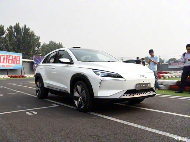 小鵬汽車 小鵬汽車BETA版 2016款 基本型 小鵬汽車 小鵬汽車BETA版 2016款 基本型