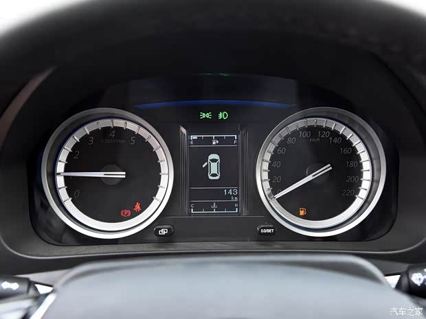 东风风行 景逸X5 2017款 基本型 东风风行 景逸X5 2017款 基本型