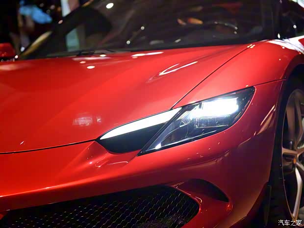 法拉利 法拉利296 GTB 2021款 3.0T V6