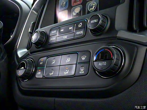 雪佛蘭(進(jìn)口) TrailBlazer 2016款 基本型