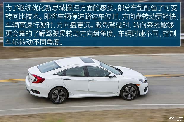 本田(进口) 思域(海外) 2016款 基本型