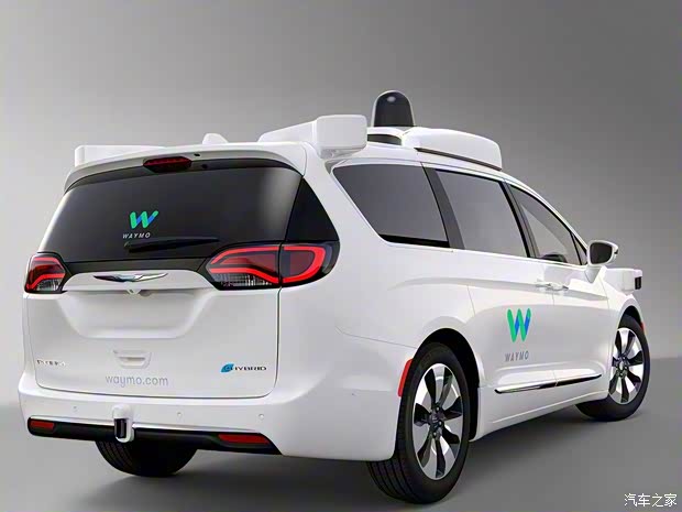 克萊斯勒(進(jìn)口) Pacifica 2017款 e Hybrid Waymo