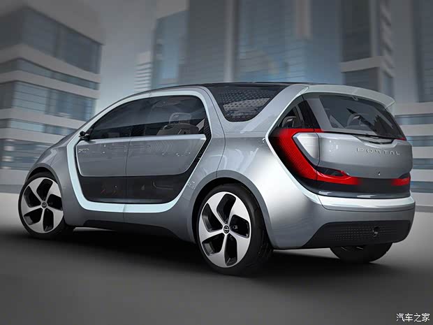 克萊斯勒(進口) Portal 2017款 基本型