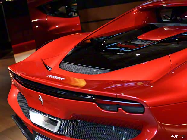 法拉利 法拉利296 GTB 2021款 3.0T V6