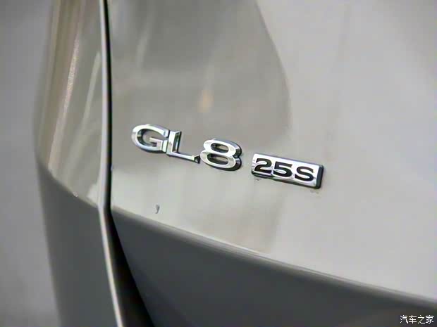 上汽通用别克 别克GL8 2017款 25S 基本型