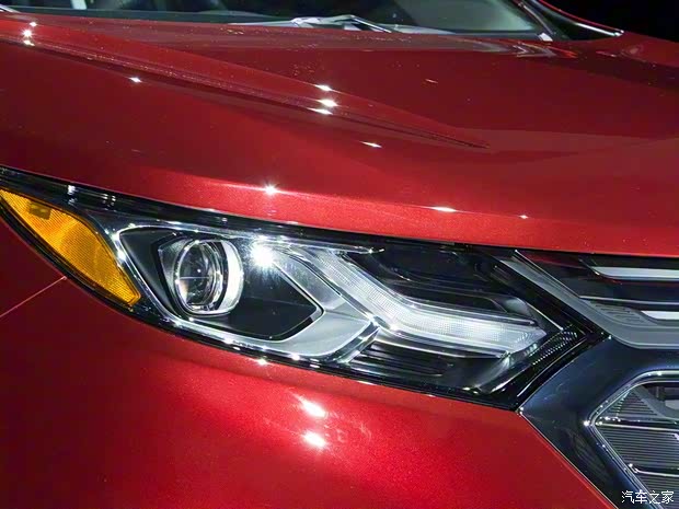 雪佛兰(进口) Equinox 2017款 基本型 雪佛兰(进口) Equinox 2017款 基本型