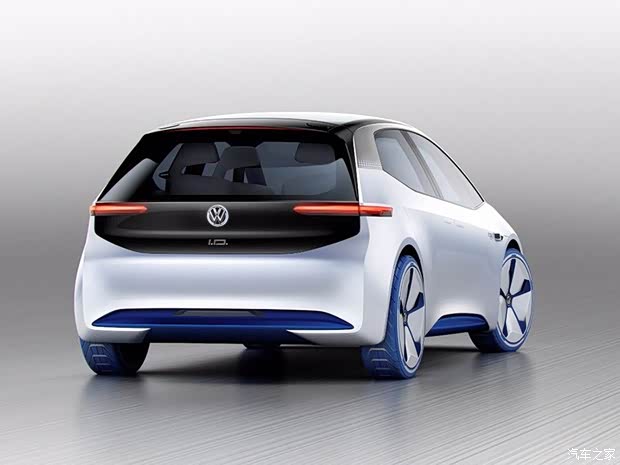 大众(进口) 大众I.D. 2017款 Concept