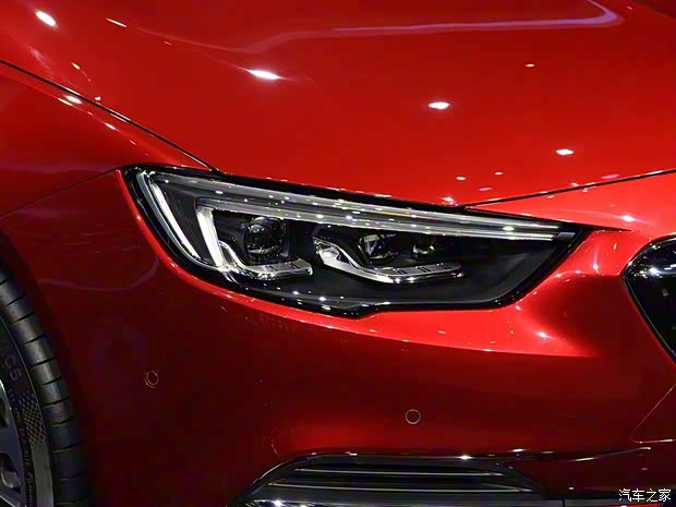 上汽通用别克 君威 2017款 基本型 上汽通用别克 君威 2017款 基本型