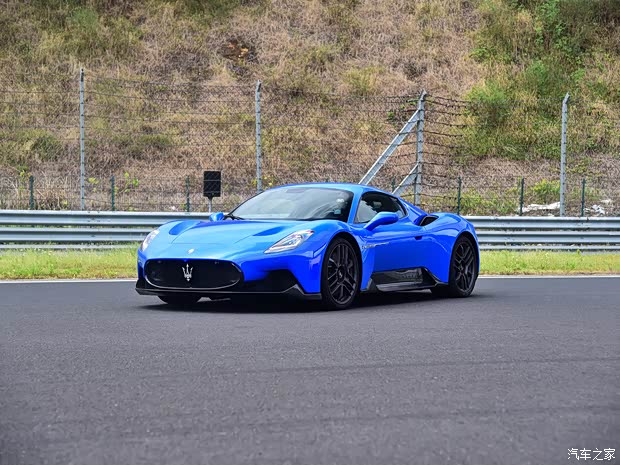 瑪莎拉蒂 瑪莎拉蒂MC20 2020款 3.0T 標(biāo)準版 瑪莎拉蒂 瑪莎拉蒂MC20 2020款 3.0T 標(biāo)準版