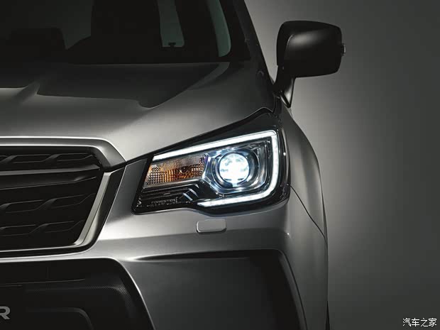 斯巴鲁 森林人 2018款 2.5i 尊贵导航版EyeSight