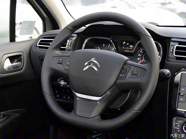 东风雪铁龙 C4世嘉 2016款 1.2T 基本型