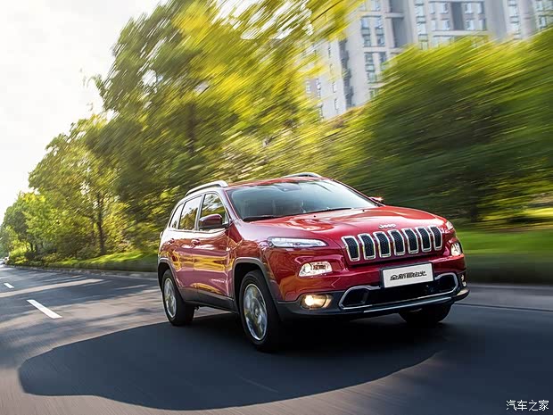 廣汽菲克 自由光 2015款 基本型