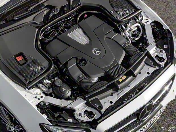 奔驰(进口) 奔驰E级(进口) 2017款 Coupe