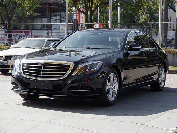 奔馳(進(jìn)口) 奔馳S級 2017款 S 320 L 豪華型