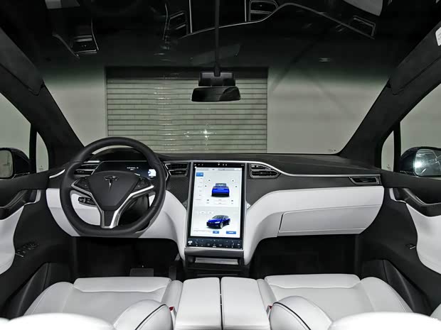 特斯拉 MODEL X 2016款 MODEL X 90D 特斯拉 MODEL X 2016款 MODEL X 90D