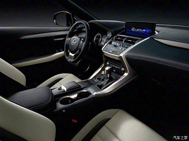 雷克萨斯 雷克萨斯NX 2017款 300 F SPORT