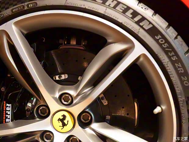 法拉利 法拉利296 GTB 2021款 3.0T V6