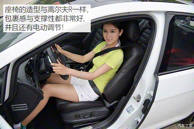 一汽-大众 高尔夫 2016款 2.0TSI GTI 一汽-大众 高尔夫 2016款 2.0TSI GTI