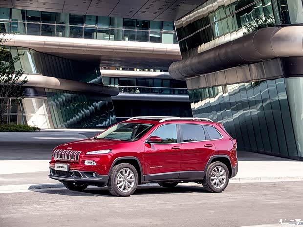 廣汽菲克 自由光 2015款 基本型