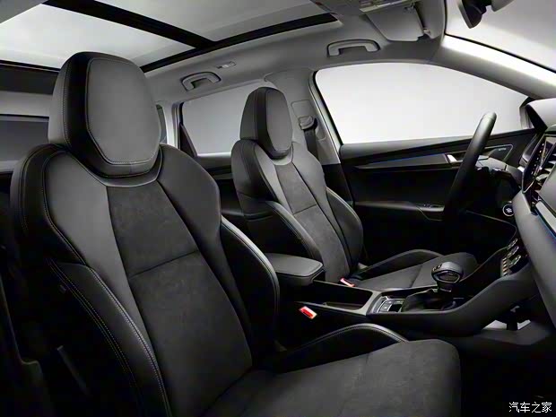 斯柯达(进口) KAROQ(海外) 2017款 基本型