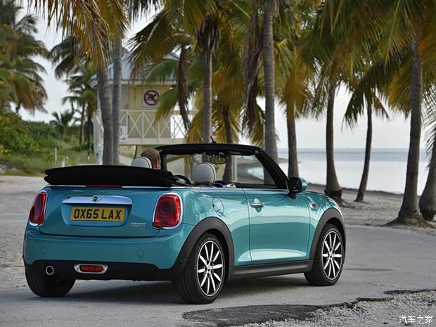 MINI MINI 2016款 COOPER Convertible
