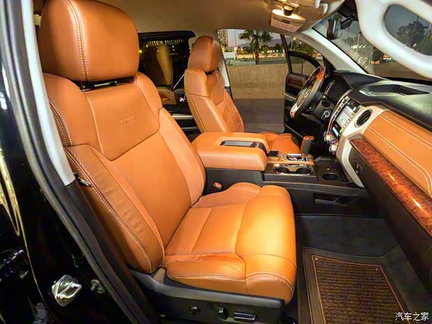 豐田(進(jìn)口) 坦途 2016款 Tundrasine concept