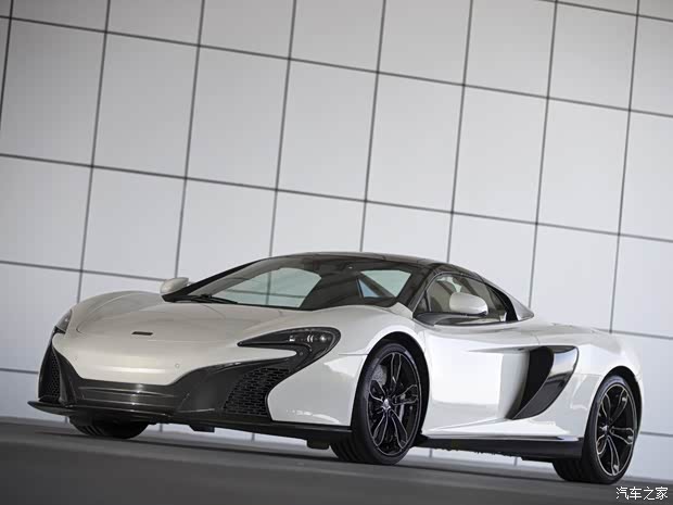 迈凯伦 迈凯伦650S 2016款 Spider Al Sahara 79