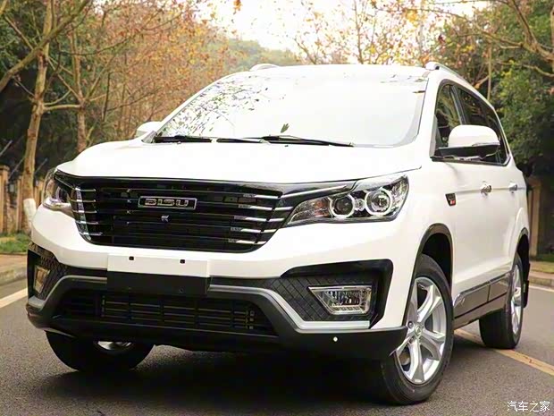 比速汽车 比速T5 2017款 基本型