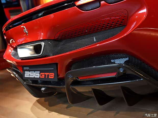法拉利 法拉利296 GTB 2021款 3.0T V6