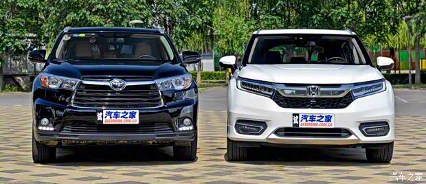 广汽丰田 汉兰达 2015款 2.0T 四驱至尊版 7座