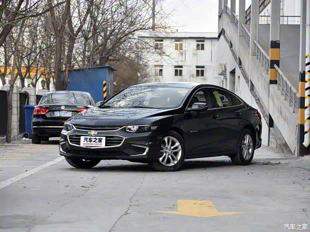 上汽通用雪佛蘭 邁銳寶XL 2018款 530T 自動(dòng)銳馳版