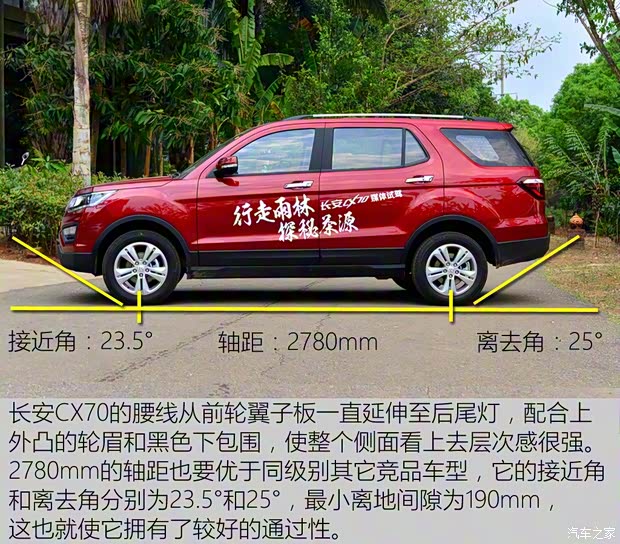 长安汽车 长安CX70 2016款 1.6L 手动豪华型 长安汽车 长安CX70 2016款 1.6L 手动豪华型