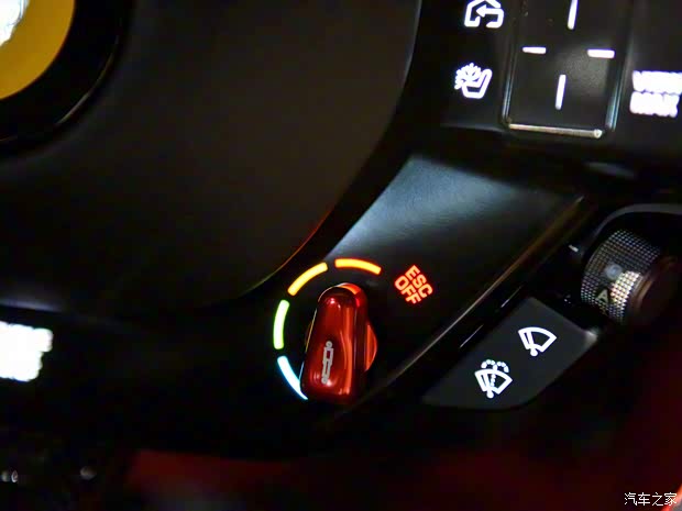 法拉利 法拉利296 GTB 2021款 3.0T V6