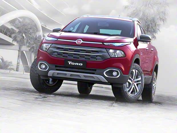 菲亞特(進口) Toro  菲亞特(進口) Toro