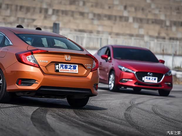 东风本田 思域 2016款 220TURBO 自动尊贵版 东风本田 思域 2016款 220TURBO 自动尊贵版