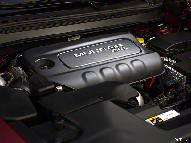 廣汽菲克 自由光 2015款 基本型