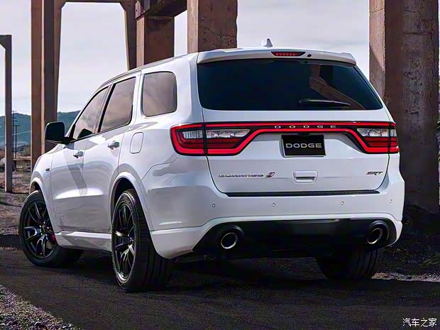 SRT Durango SRT 2017款 SRT