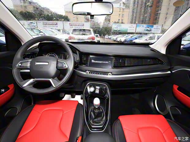 长城汽车 哈弗H2s 2018款 红标 1.5T 手动舒适型 长城汽车 哈弗H2s 2018款 红标 1.5T 手动舒适型