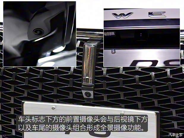 長城汽車 WEY P8 2018款 基本型