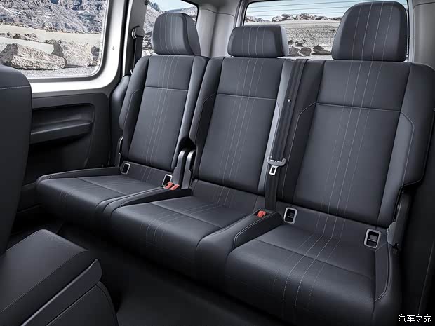 大眾(進(jìn)口) 開迪(海外) 2016款 Alltrack