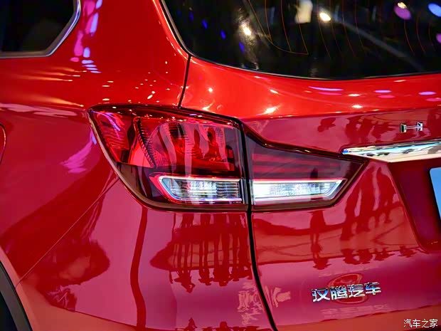 汉腾汽车 汉腾X7 2016款 基本型